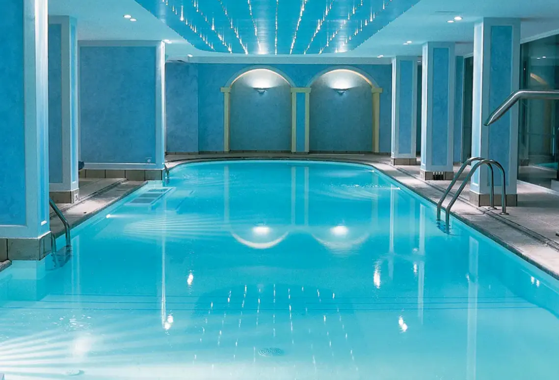Spa w hotelu Grecotel LuxMe Daphnila Bay Dassia
