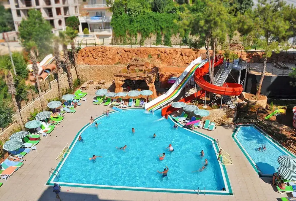 Hotel Green Life (Kestel) w Turcja (Alanya) - oferta last minute