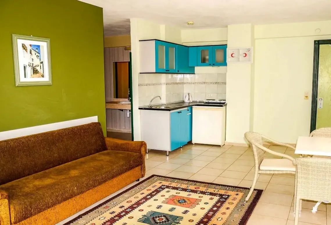 Spa w hotelu Green Park (Alanya)