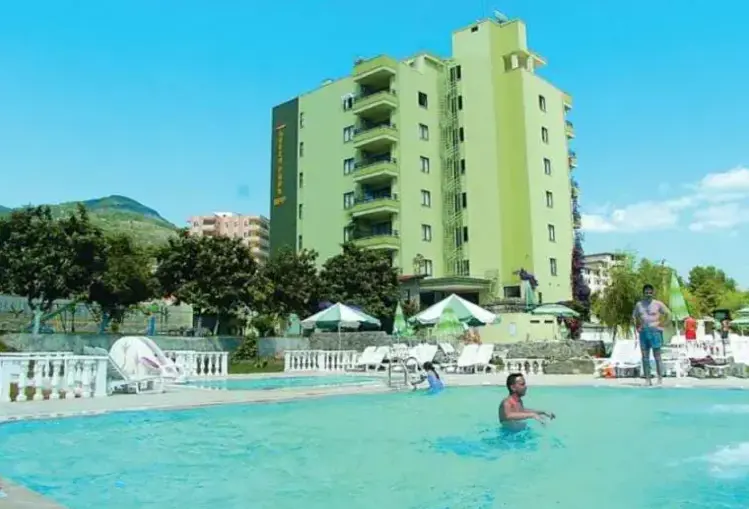 Hotel Green Park (Alanya) w Turcja (Alanya) - oferta last minute