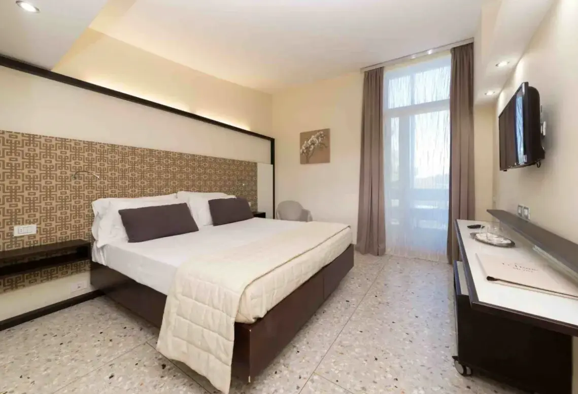 Pokój w hotelu Gusmay Resort