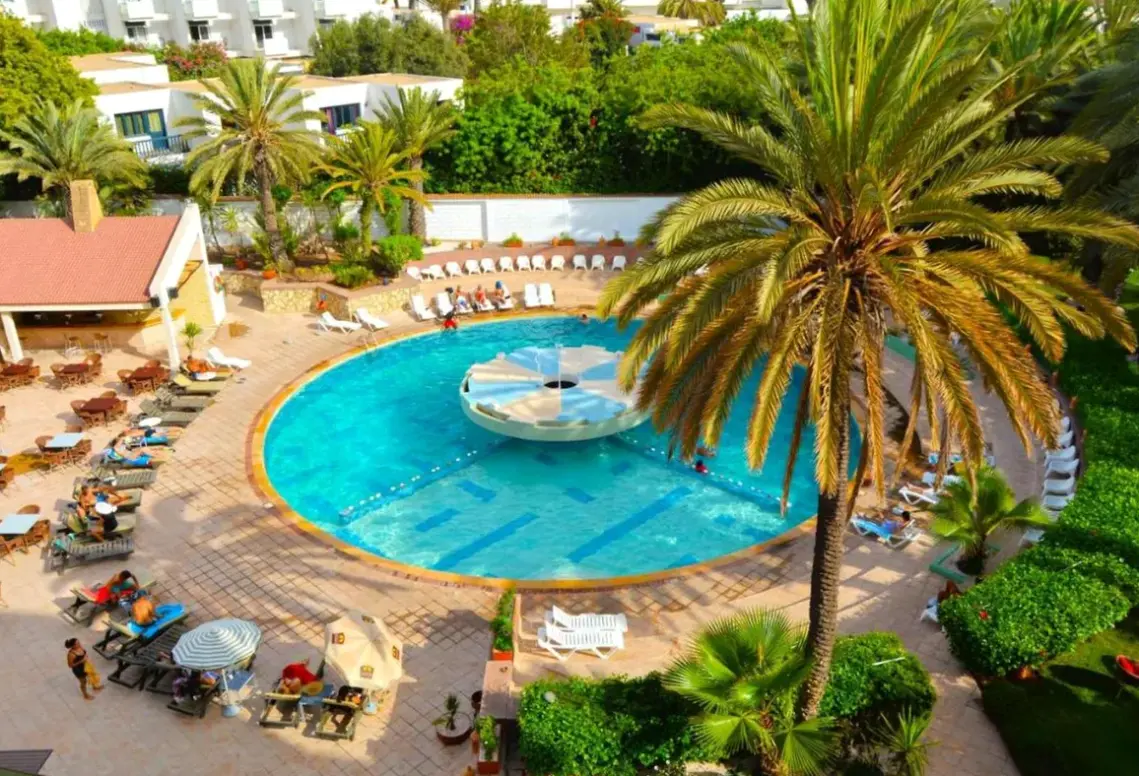 Hotel Hamilton (ex. Adrar)