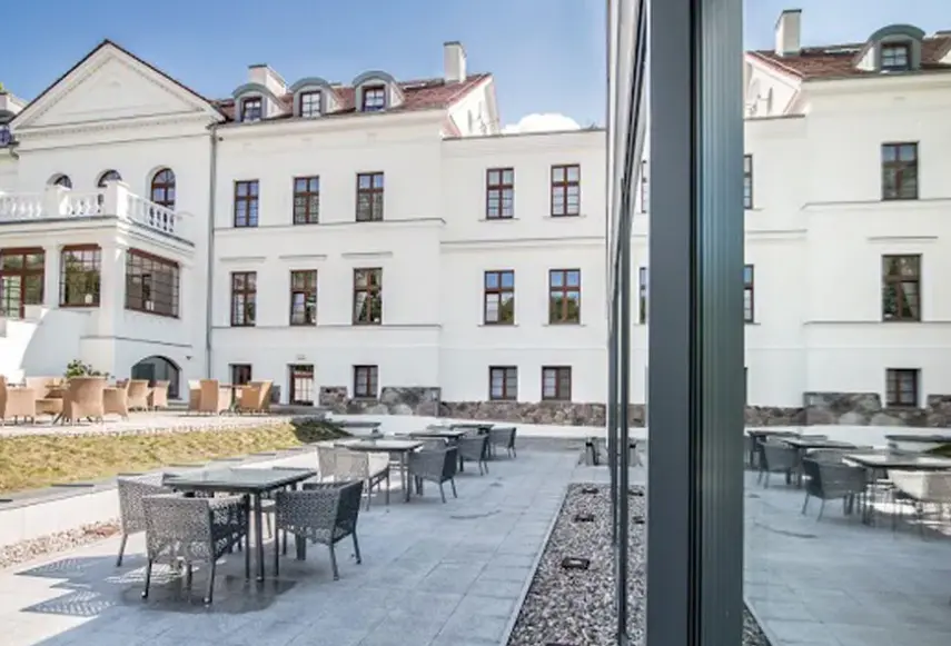 Hotel Hanza Pałac Wellness & SPA