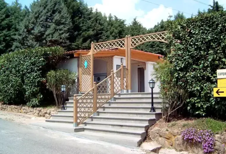 Obiekt hotelu Happy Village