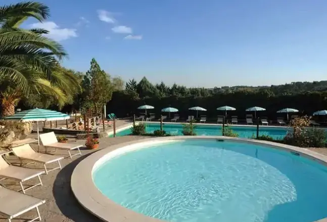 Hotel Happy Village w Włochy (Rzym) - oferta last minute