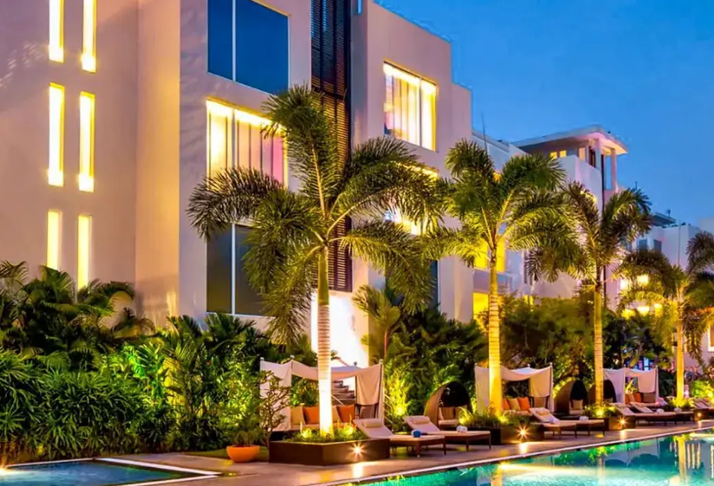 Hotel Hard Rock Goa w Indie (Goa) - oferta last minute