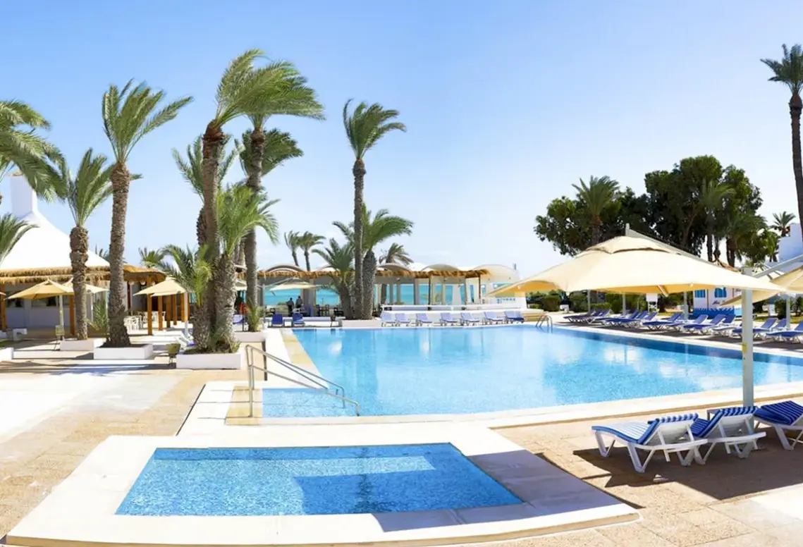 Hotel Hari Club Beach Resort Djerba