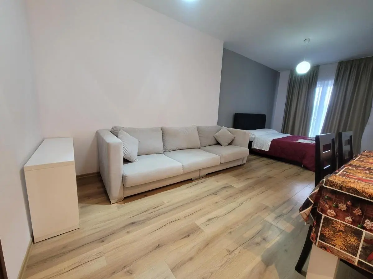 Pokój w hotelu Haris