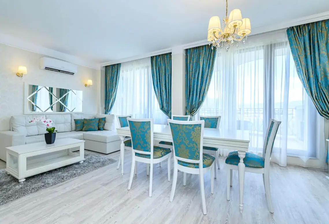 Pokój w hotelu Harmony Suites 11 & 12