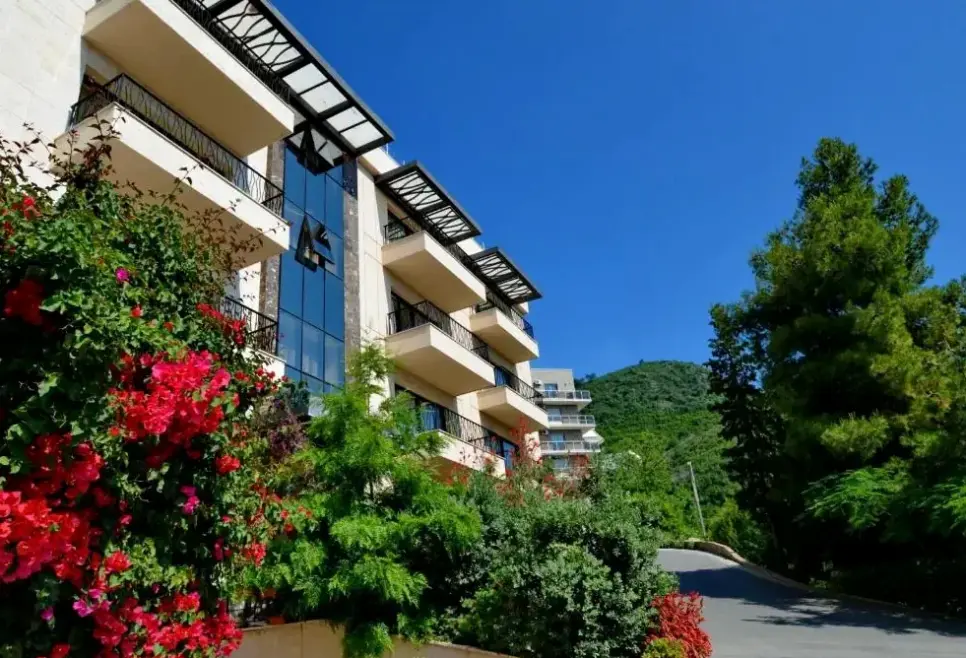 Hotel Hec Residence (Milocer)