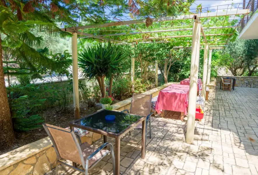 Restauracja i jedzenie w hotelu Herodotos