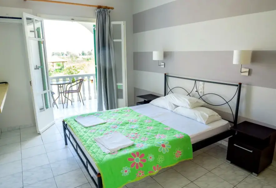 Pokój w hotelu Herodotos