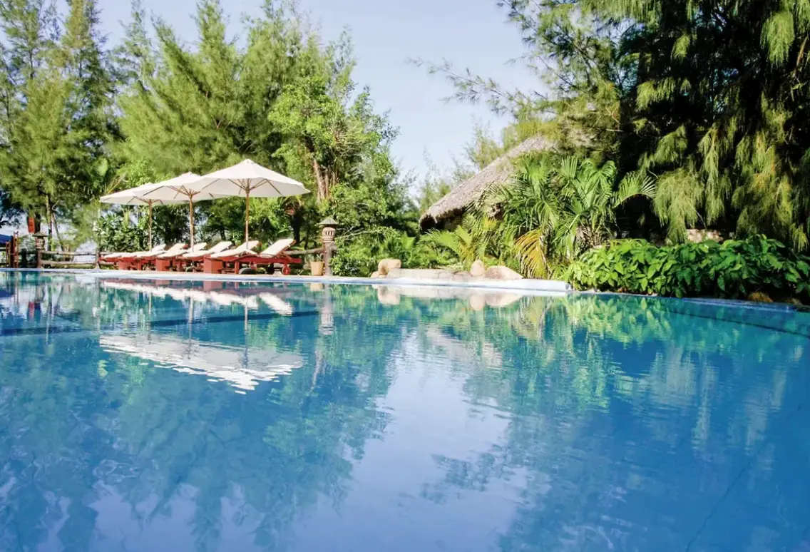 Hotel Ho Tram Beach Resort & Spa