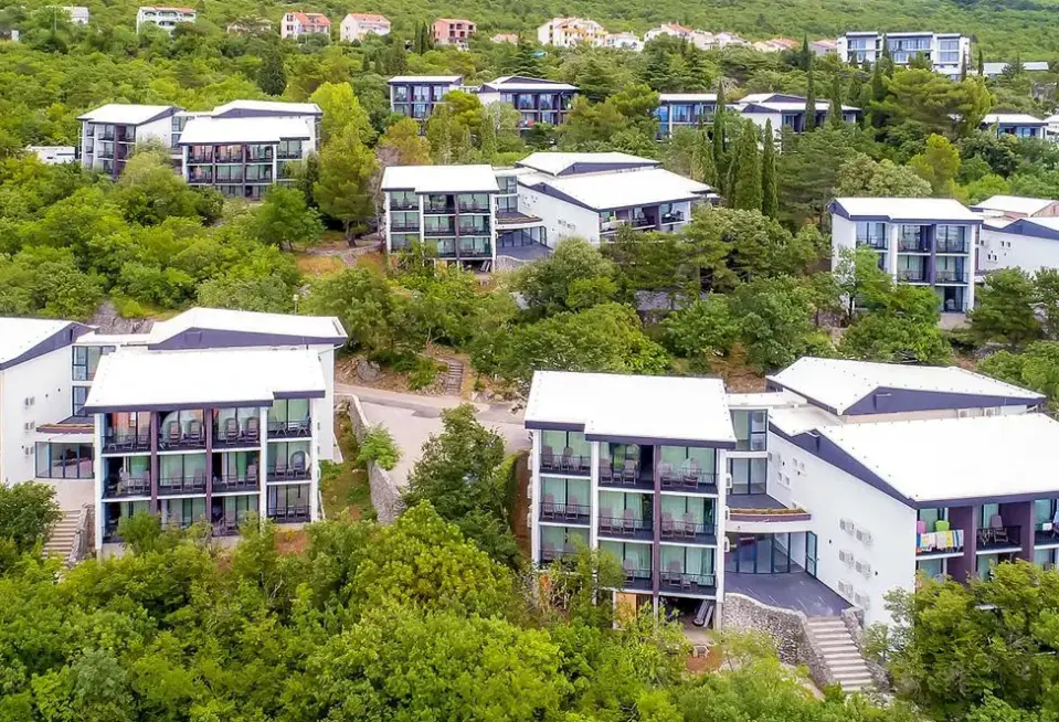 Obiekt hotelu Holiday Resort Ad Turres