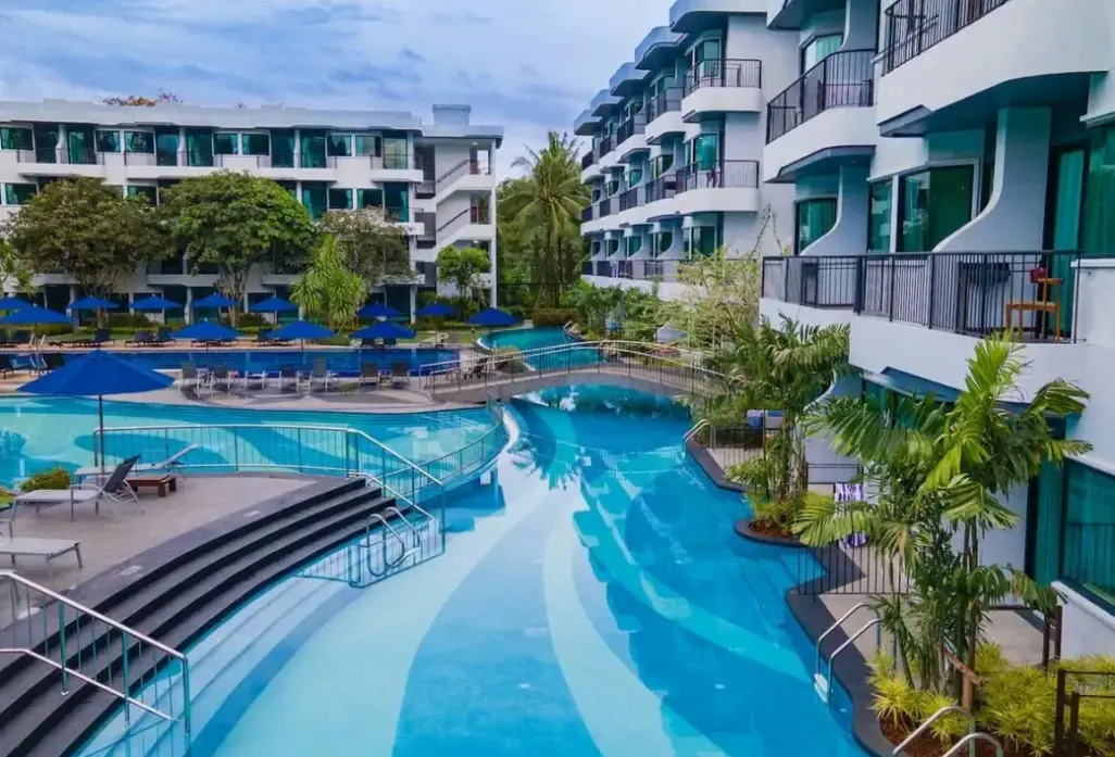 Hotel Holiday Style AO Nang Beach (ex. Holiday Inn Express Krabi Ao Nang Beach)