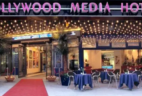 Hotel Hollywood Media w Niemcy (Berlin) - oferta last minute