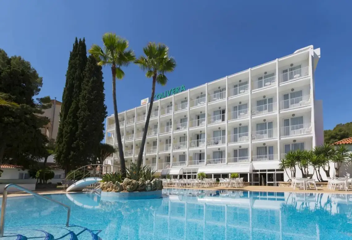 Hotel Hsm S'Olivera
