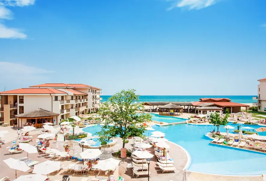 Hotel Hvd Miramar Club (Obzor)