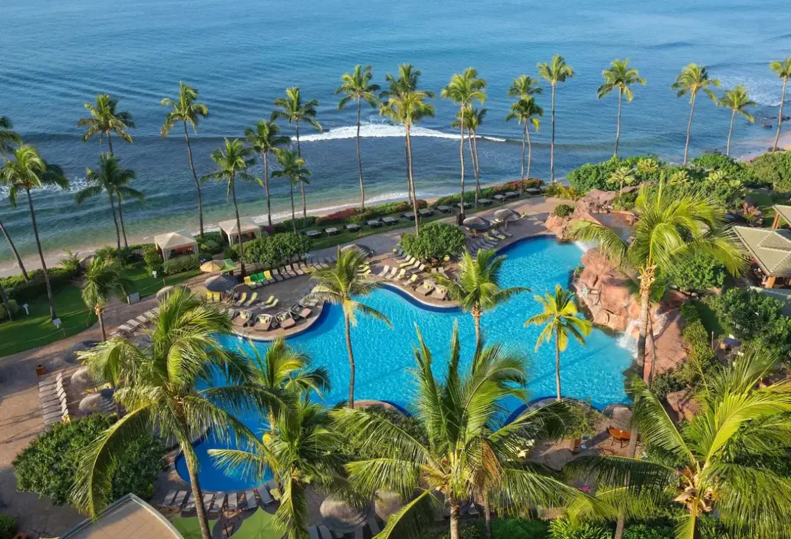 Hotel Hyatt Regency Maui Resort