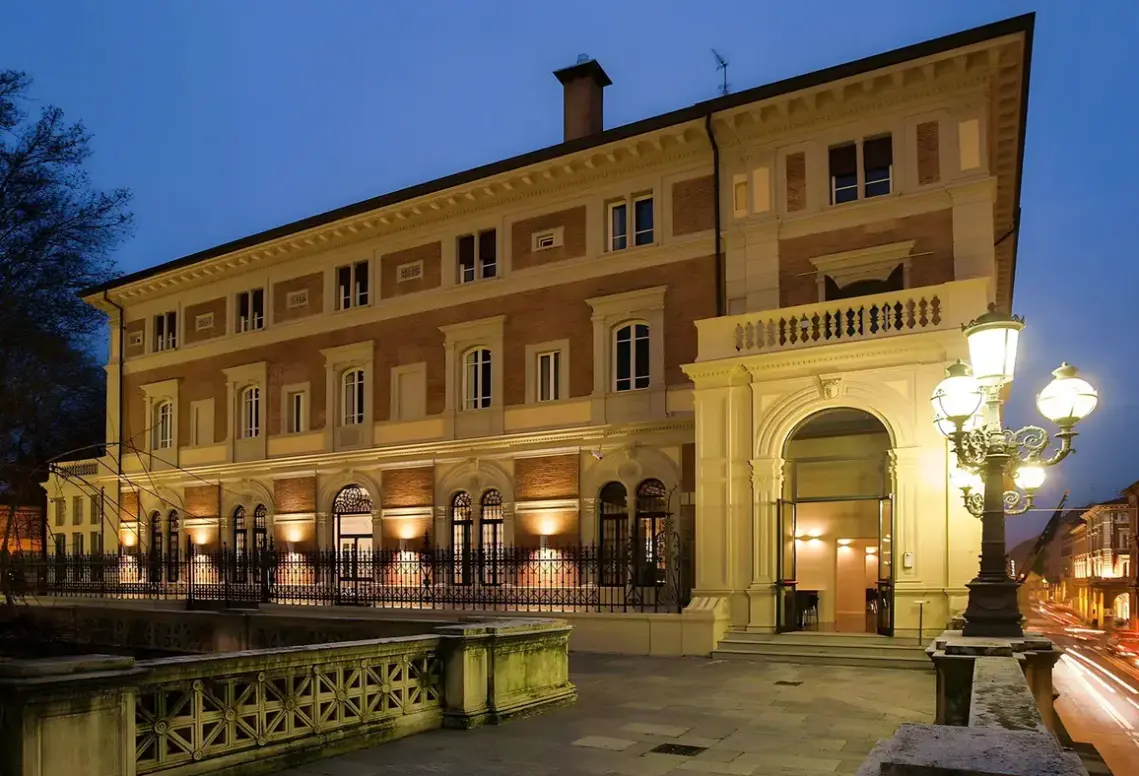 Hotel I Portici Bologna