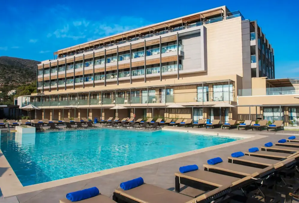 Hotel I Resort Beach
