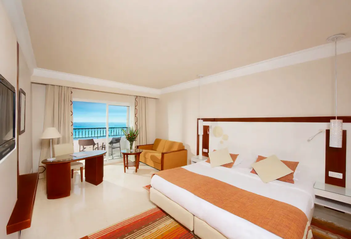Pokój w hotelu Iberostar Selection Royal El Mansour