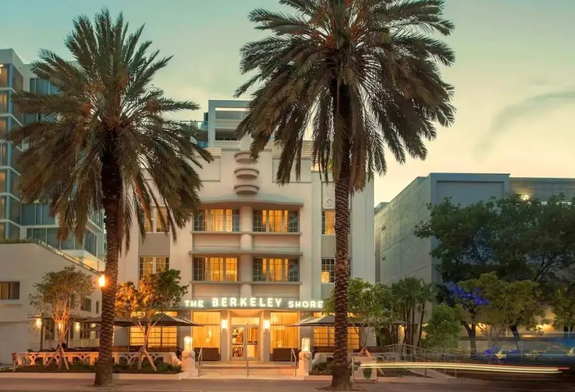Obiekt hotelu Iberostar Waves Berkeley Shore