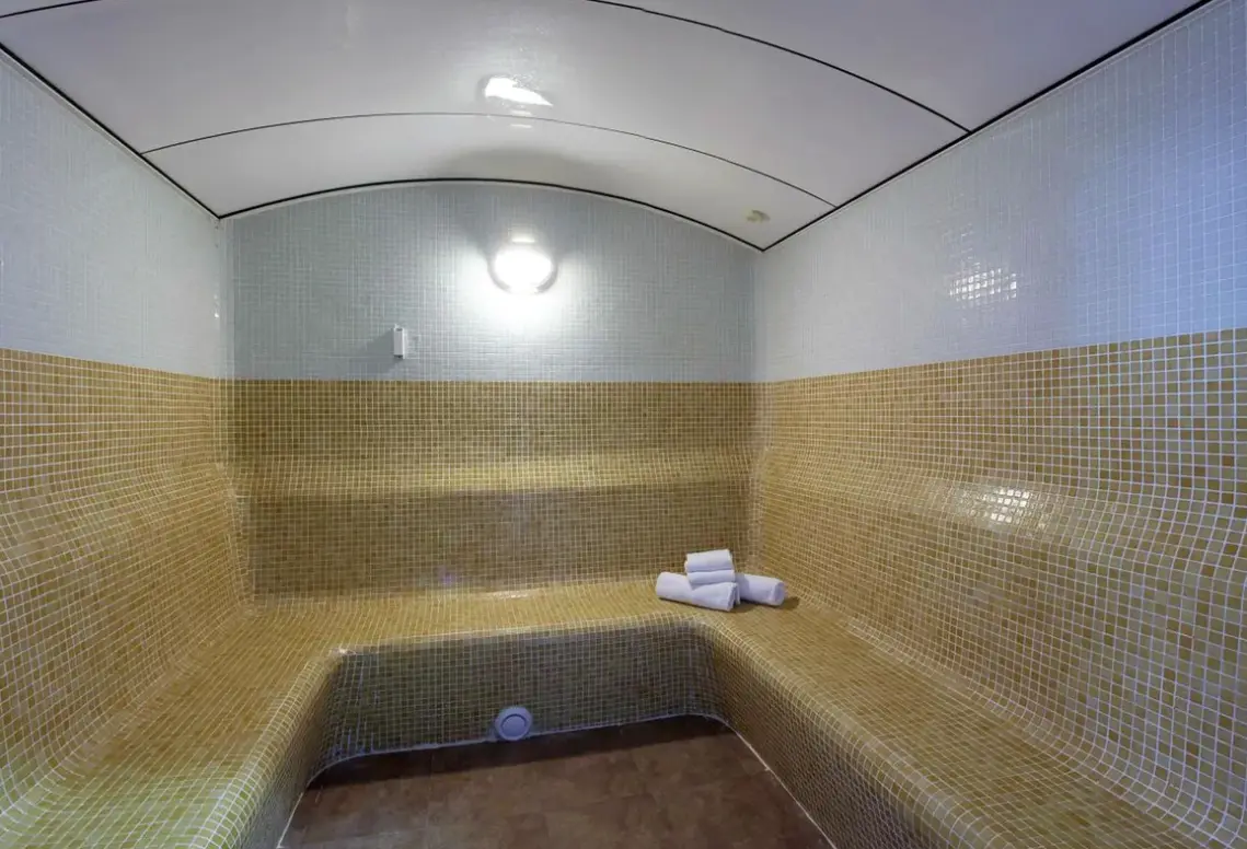 Spa w hotelu Ibersol Spa Aqquaria