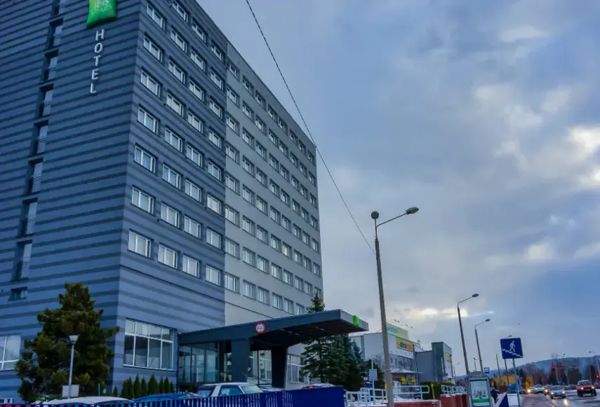 Hotel Ibis Styles Bielsko-Biała
