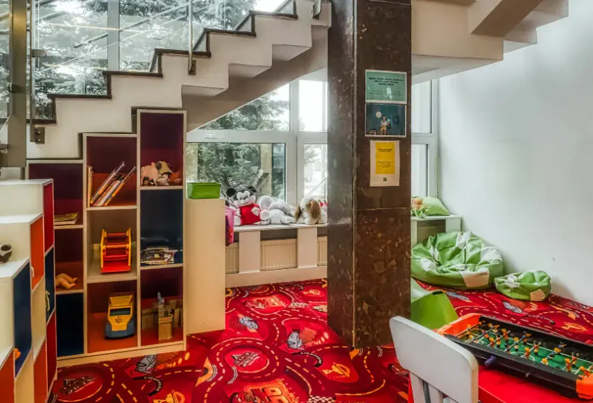 Atrakcje dla dzieci w hotelu Ibis Styles Bielsko-Biała