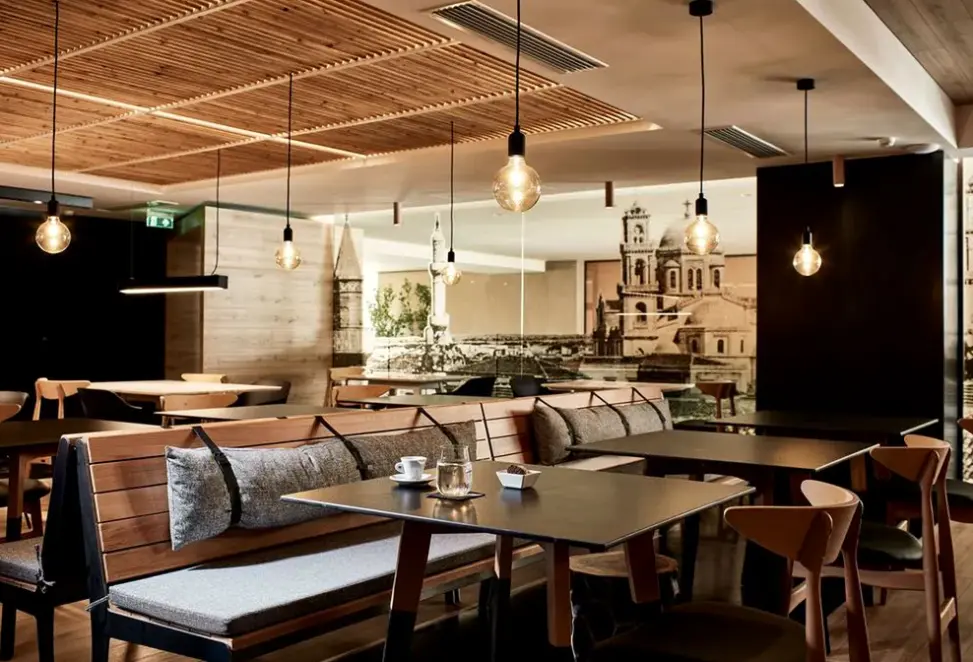 Lobby hotelu Ibis Styles Heraklion Central