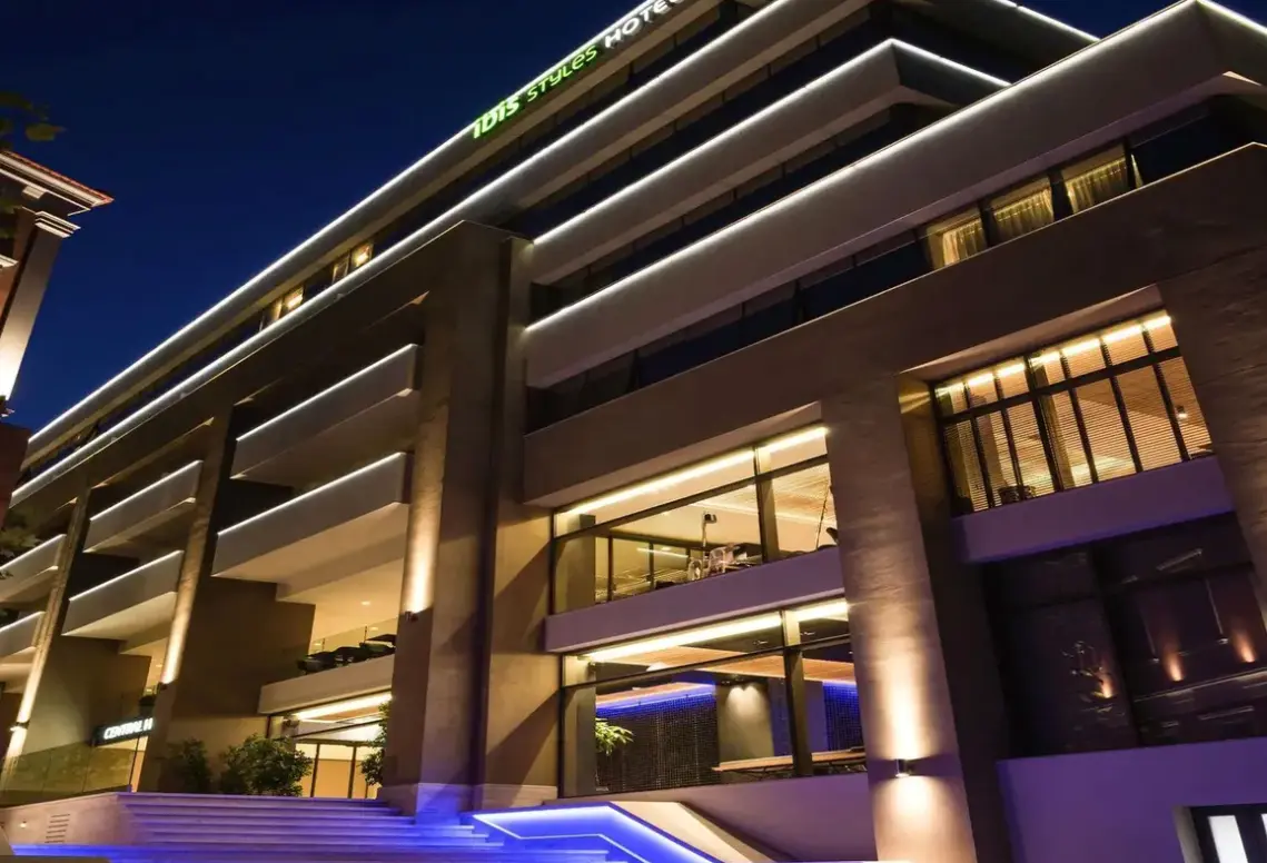 Hotel Ibis Styles Heraklion Central w Grecja (Kreta Wschodnia) - oferta last minute