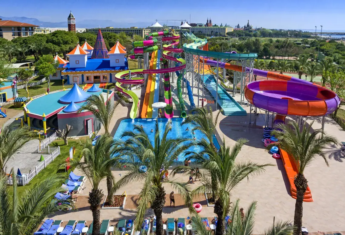 Hotel IC Green Palace w Turcja (Antalya) - oferta last minute
