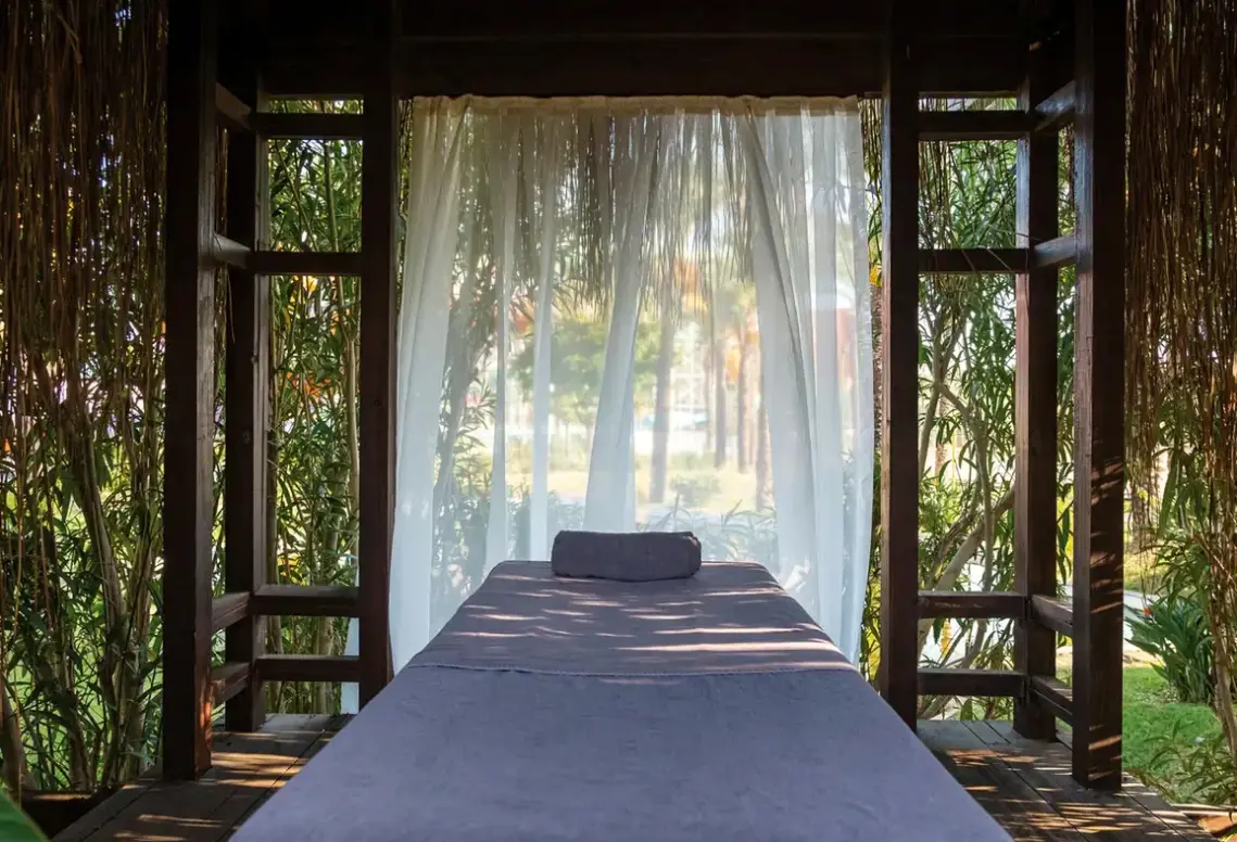 Spa w hotelu IC Green Palace