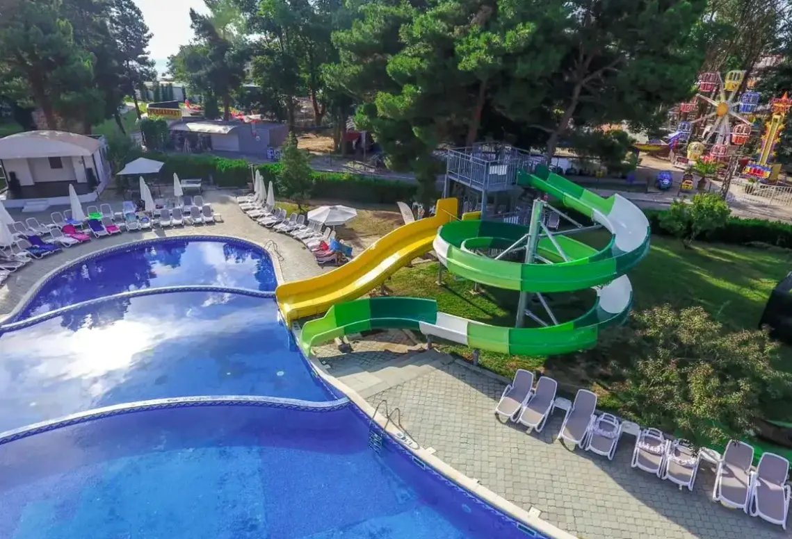 Hotel iHotel Sunny Beach