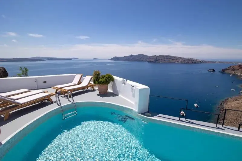 Hotel Ikies w Grecja (Santorini) - oferta last minute