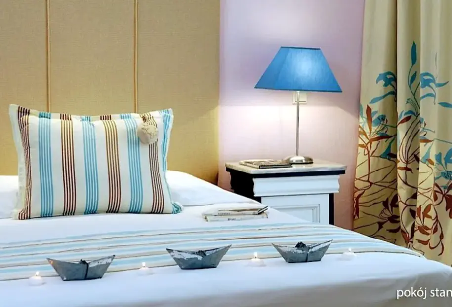 Pokój w hotelu Ilio Mare
