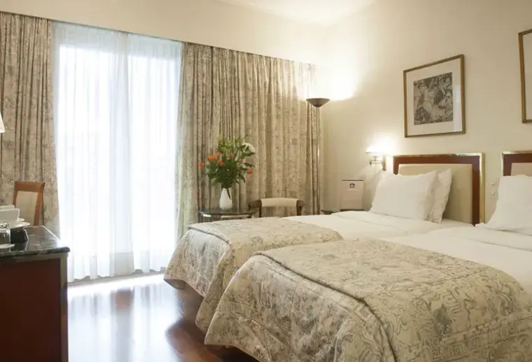 Pokój w hotelu Ilisia