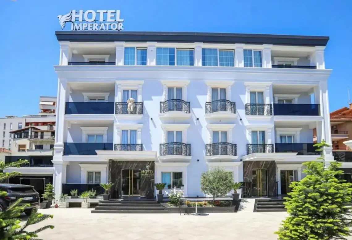 Hotel Imperator w Albania (Tirana) - oferta last minute