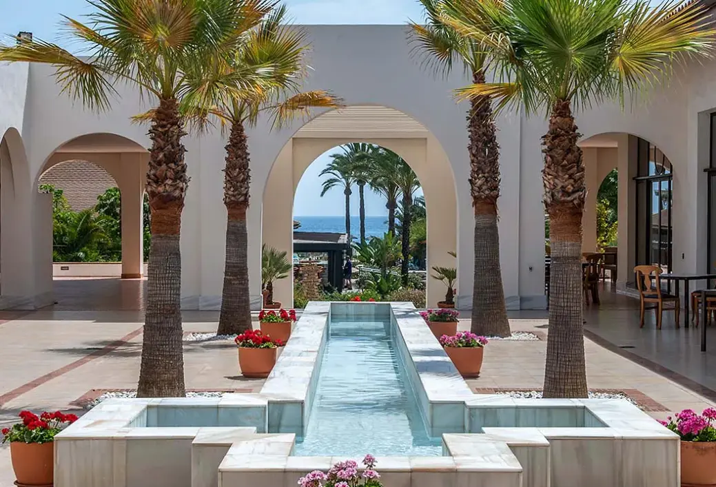 Obiekt hotelu Impressive Playa Granada (ex. Playa Granada Club Resort)