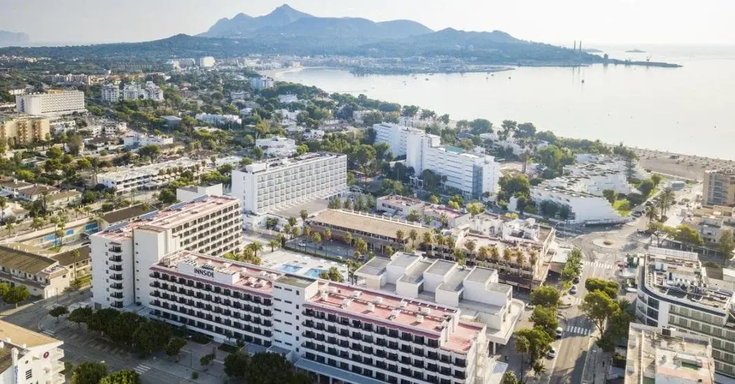 Obiekt hotelu Innside Alcudia