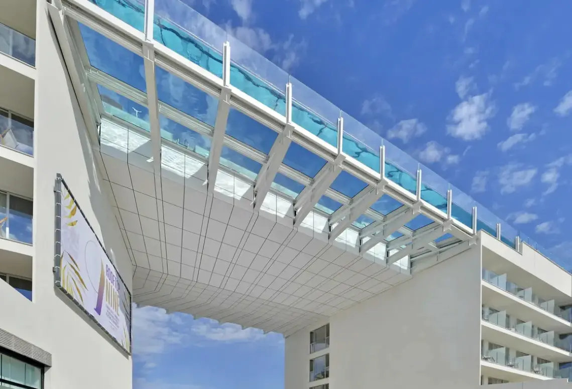 Obiekt hotelu Innside Calvia Beach