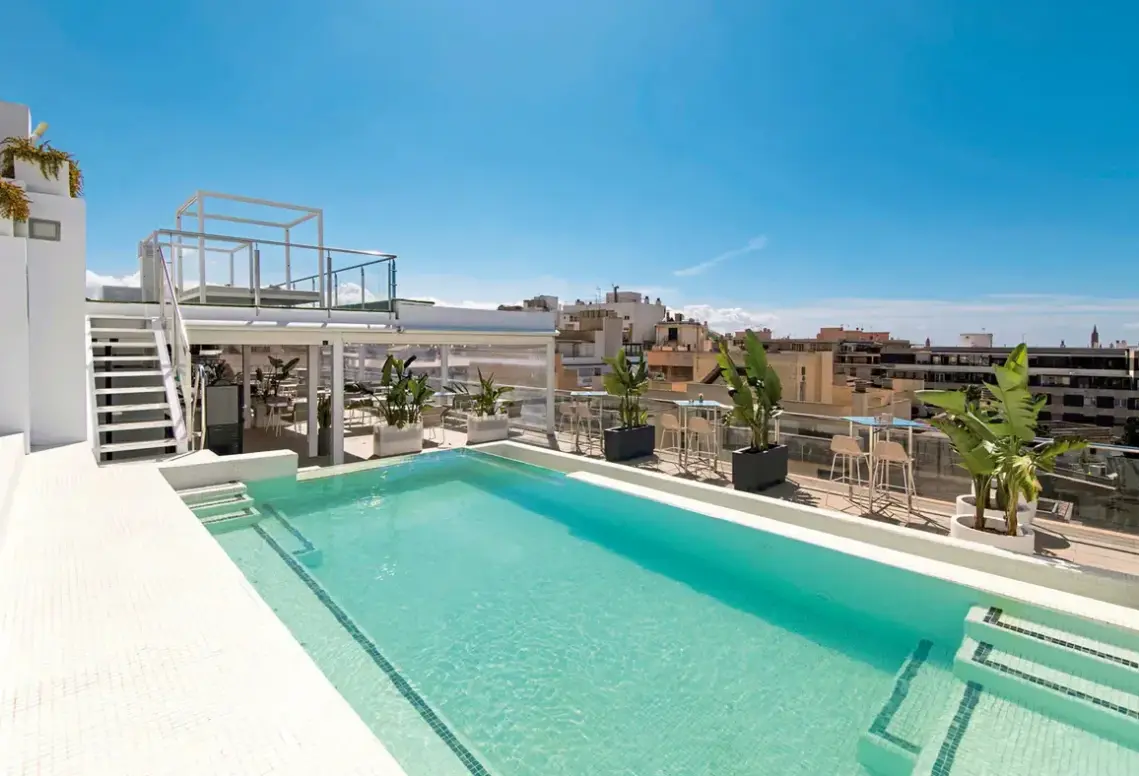 Hotel Innside Palma Center (ex. Tryp Palma de Mallorca)