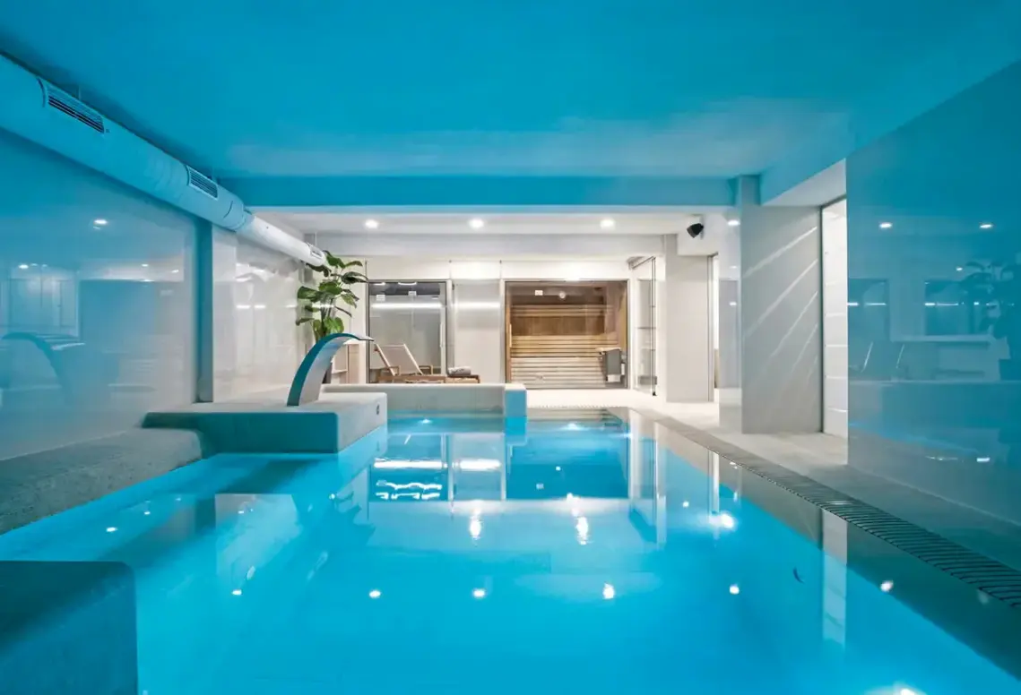 Spa w hotelu Innside Palma Center (ex. Tryp Palma de Mallorca)