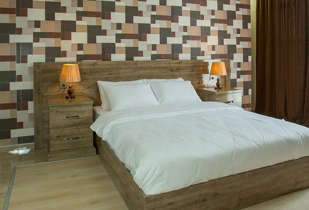 Pokój w hotelu Ire Palace