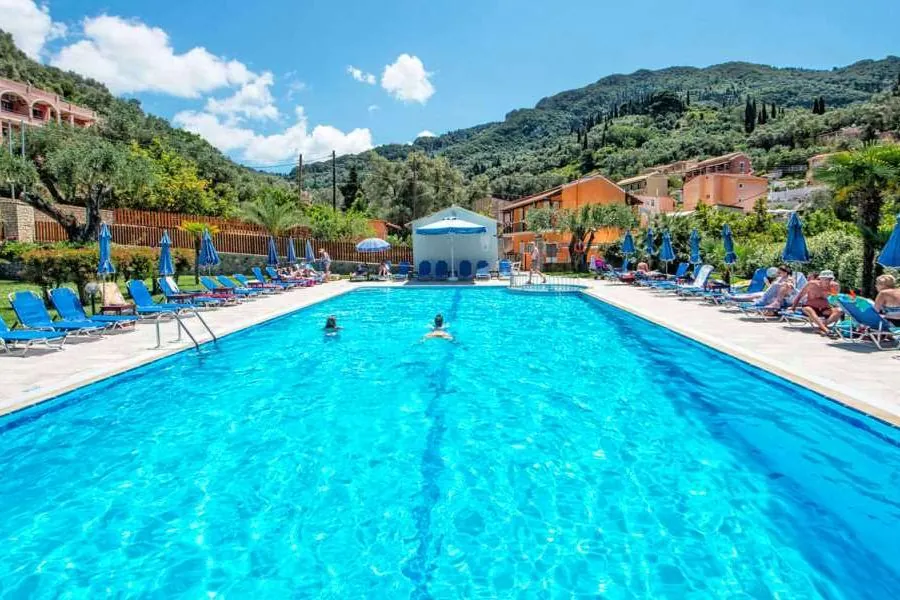 Hotel Irene