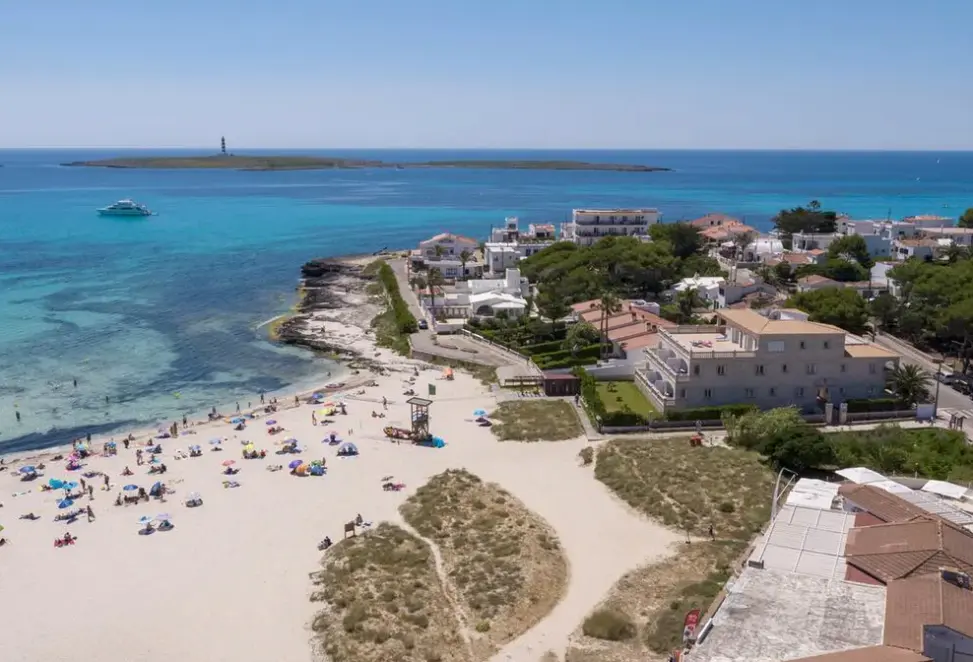 Hotel Isla del Aire