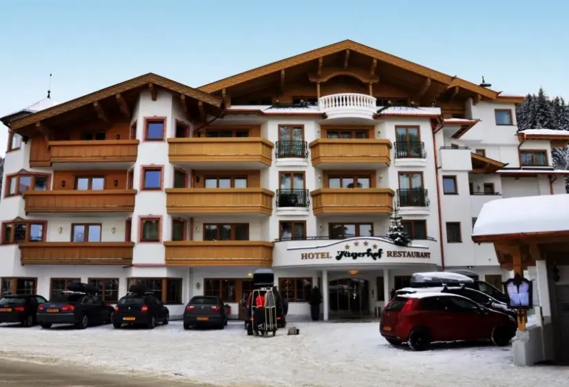 Hotel Jagerhof (Gerlos)