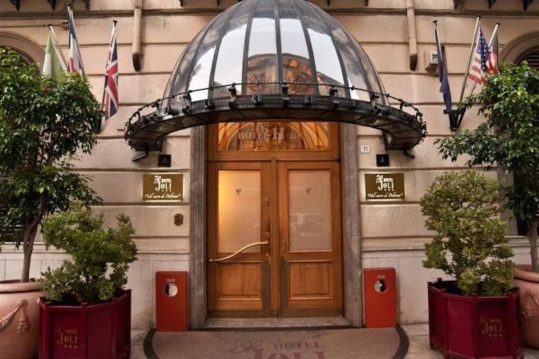 Hotel Joli w Włochy (Sycylia) - oferta last minute