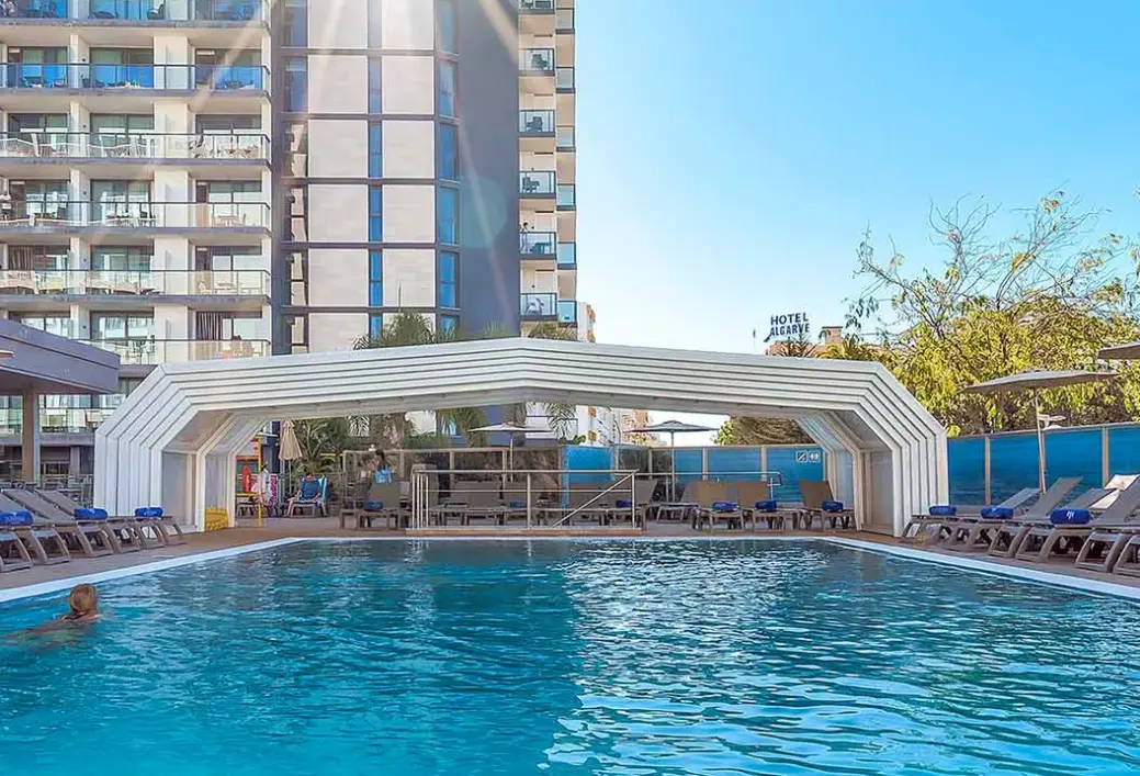 Hotel Jupiter Algarve w Portugalia (Algarve) - oferta last minute